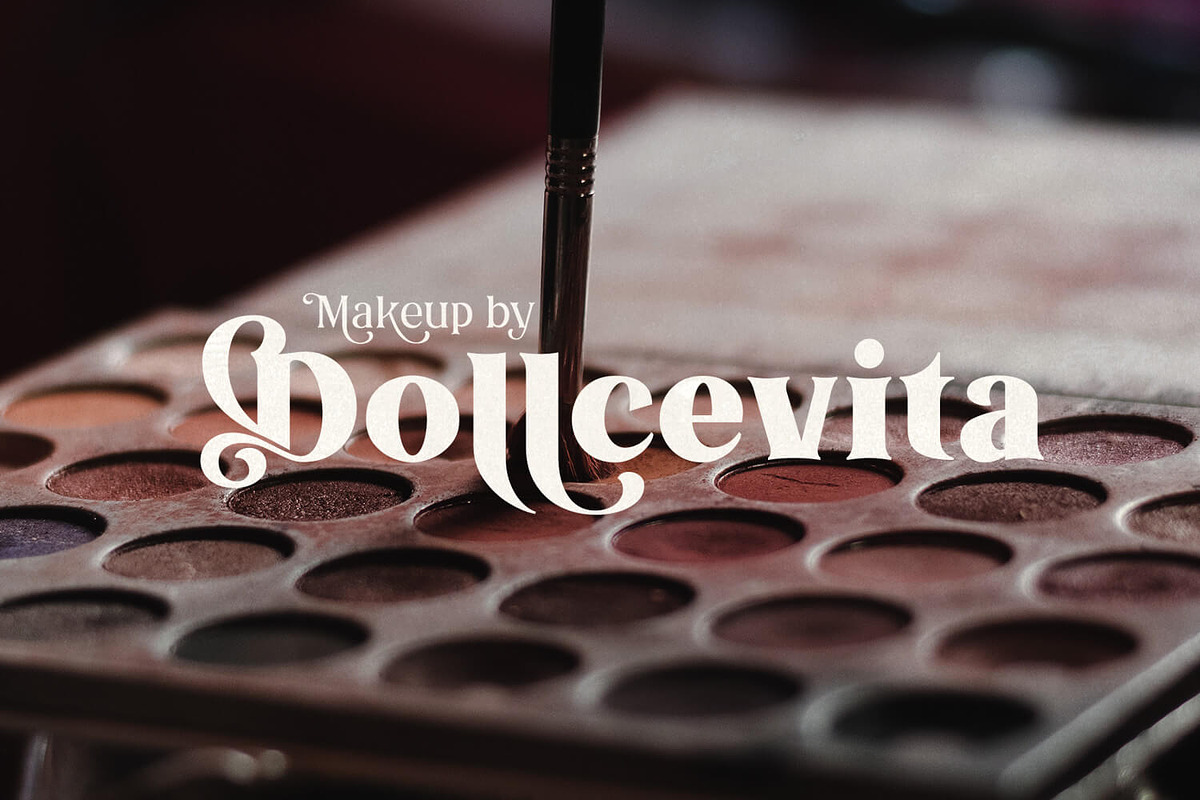 Allaina - Stylish Serif Family preview 8