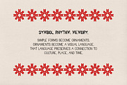 Folklore: 54 Folk Art Elements, an Object Graphic by pixelbuddha.net (Thumbnail 5 of 6)