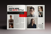Des7gn Mgz, a Magazine Template by Luuqas Design (Thumbnail 8 of 20)