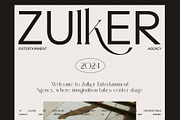 Qelgin Modern Serif Font, a Serif Font by Perfectype (Thumbnail 4 of 8)
