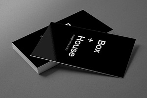 Architect Business Card