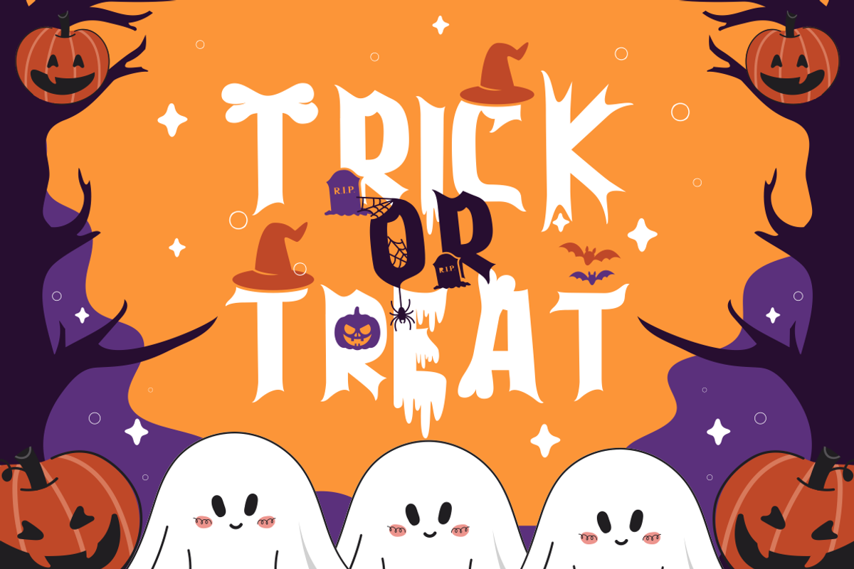 Purgatorie - Halloween Font, a Font by PutraCetol Studio (Photo 7 of 11)