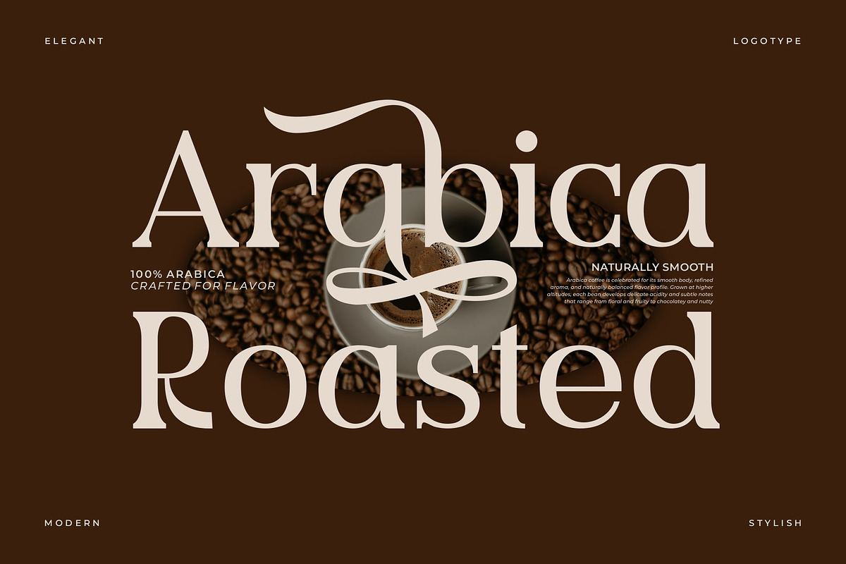 Qliesya || Modern Elegant Serif Font, a Serif Font by Ermedia Studio (Photo 5 of 10)