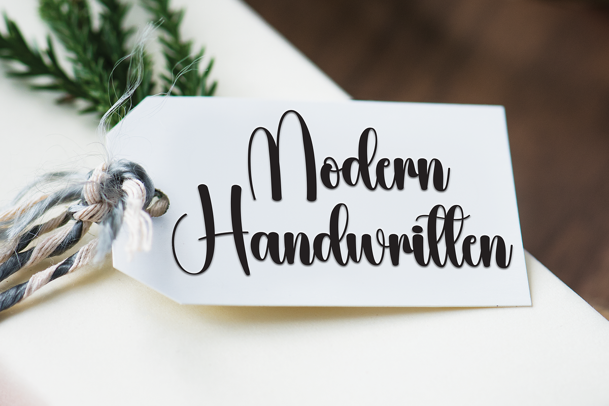Callifornia | Script Font, a Handwritten Font by Scratchones (Photo 4 of 8)