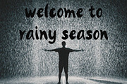 Rainy Handwritten Font, a Handwritten Font by Ruddean2109 (Thumbnail 4 of 10)