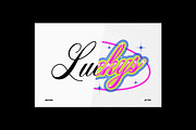 Y2K Airbrush Text Effects, a Layer Style Add-On by Matsero (Thumbnail 4 of 4)