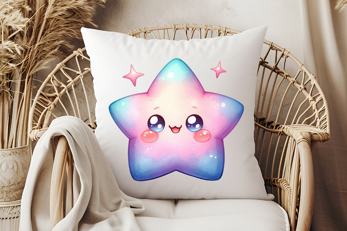Kawaii Girly Aesthetic Clipart, an Illustration by Pixels.Craft (Photo 7 of 7)