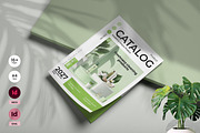 Product Catalog Template, a Brochure Template by Slide-Agency (Thumbnail 1 of 10)