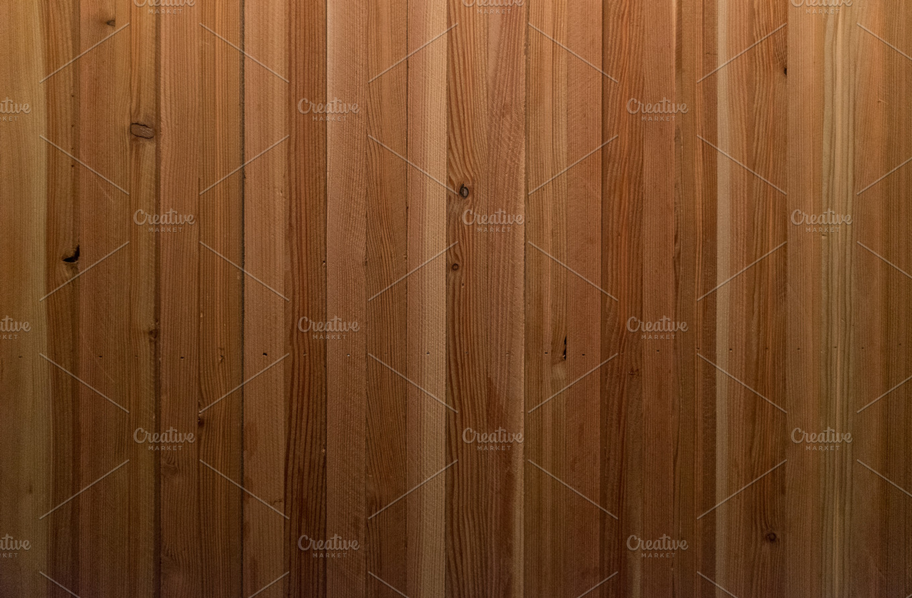 Wood panels