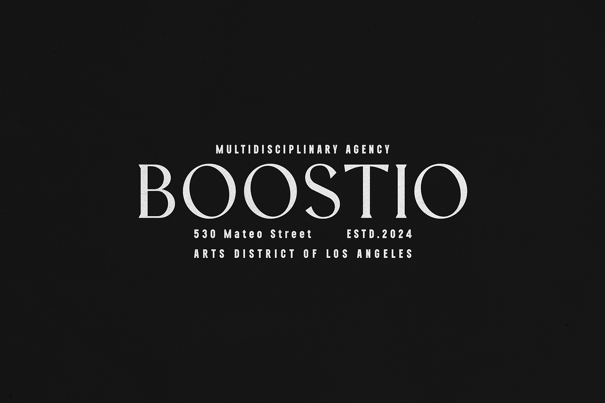Vellumo & Nexline — Modern Font Duo, a Serif Font by Only Fonts (Photo 4 of 10)