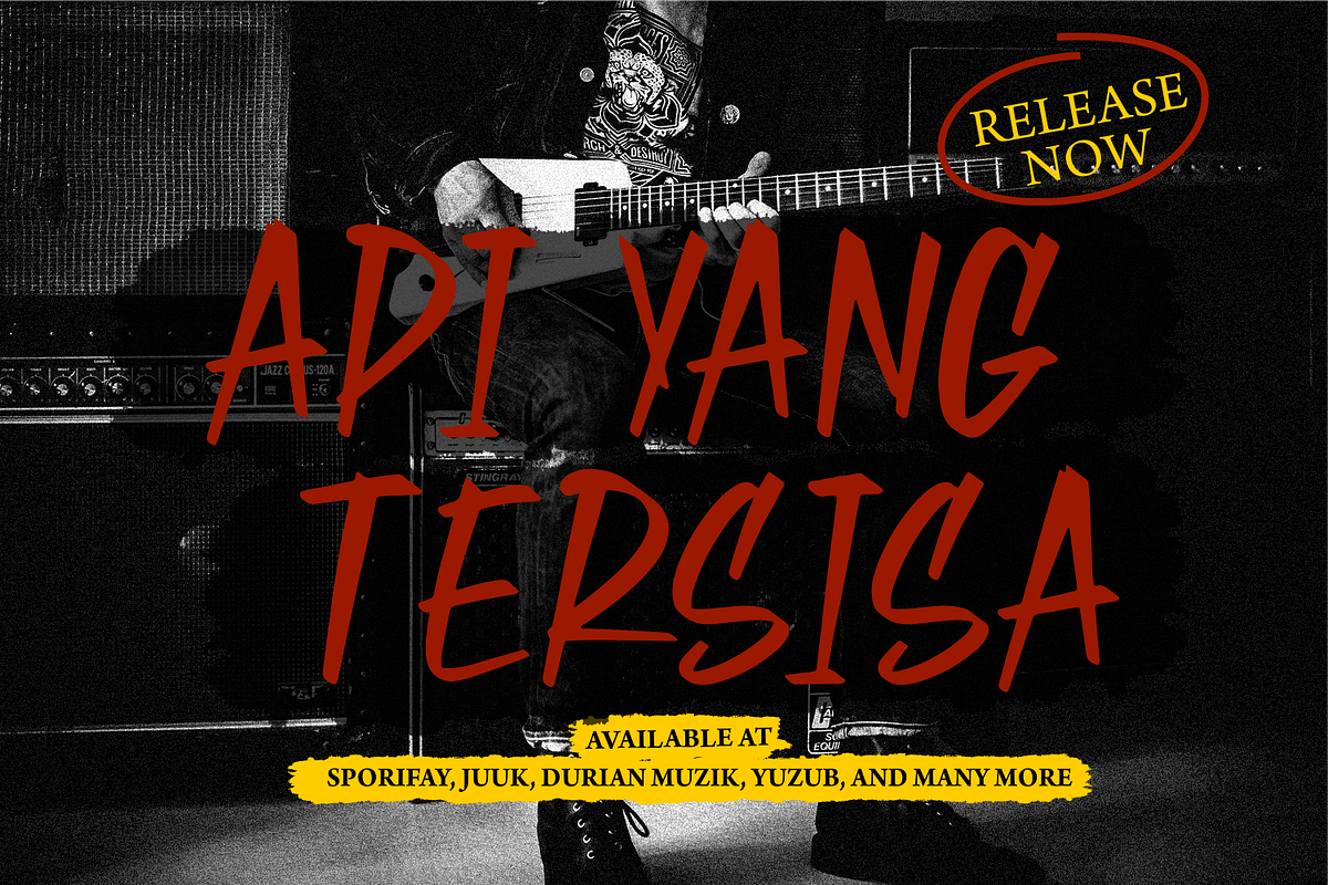 Slamed, a Handwritten Font by Forberas Club (Photo 4 of 7)