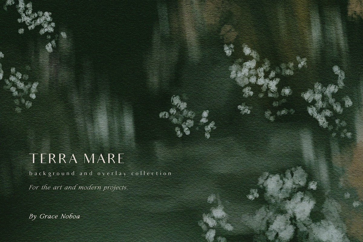 Organic Blurred textured backgrounds, a Background Graphic by Grace Noboa Illustrations (Photo 12 of 24)