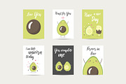 Postcards with animals, an Animal Illustration by Veresk (Thumbnail 11 of 12)
