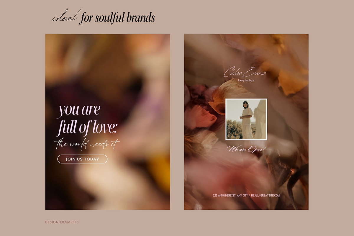 Dreamy Moody Abstract Backgrounds, a Background Graphic by eclosque (Photo 26 of 35)
