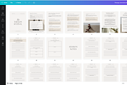 Therapy Journal Canva Template, a Presentation Template by HelloKarla (Thumbnail 6 of 6)