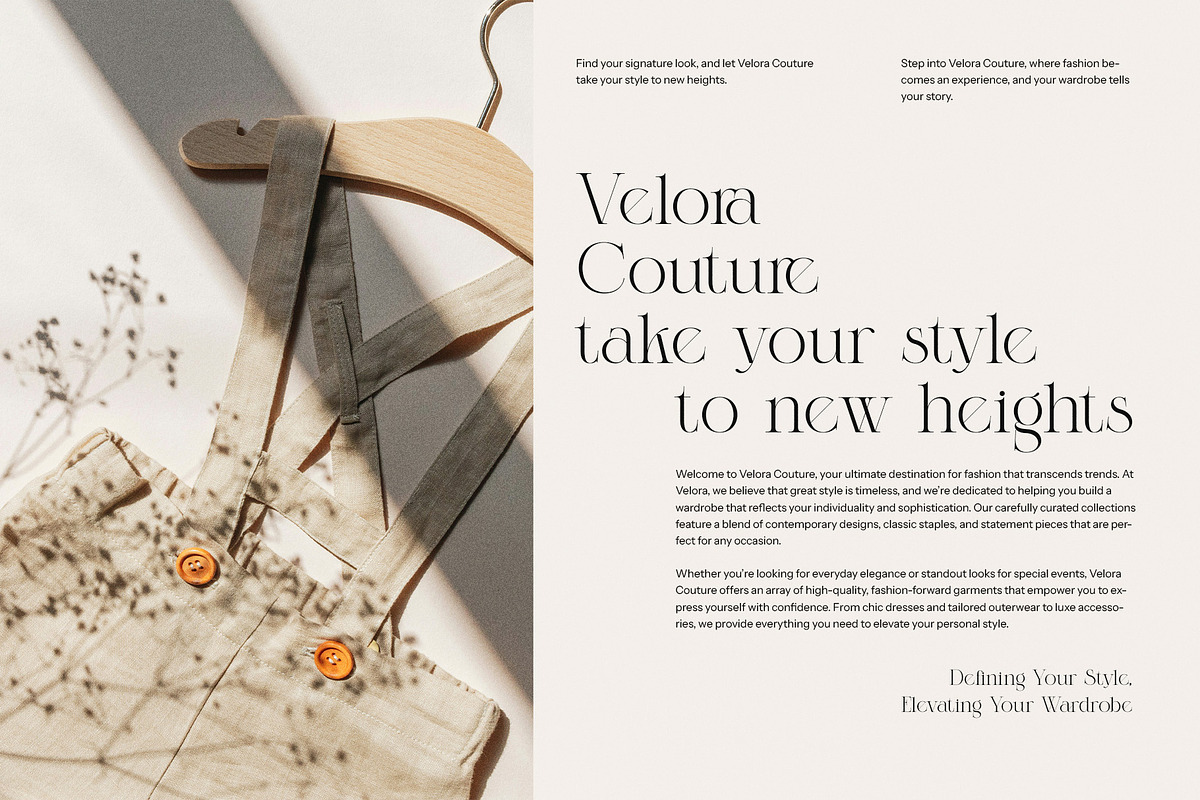 Eglen Elegant Serif Font, a Serif Font by Perfectype (Photo 6 of 8)