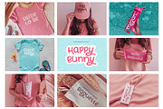 Crafty Bundle - 13 Handwritten Fonts, a Script Font by BarcelonaShop (Thumbnail 6 of 11)