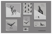 Illustration of animals 04, a Presentation Template by Isbela  (Thumbnail 2 of 5)