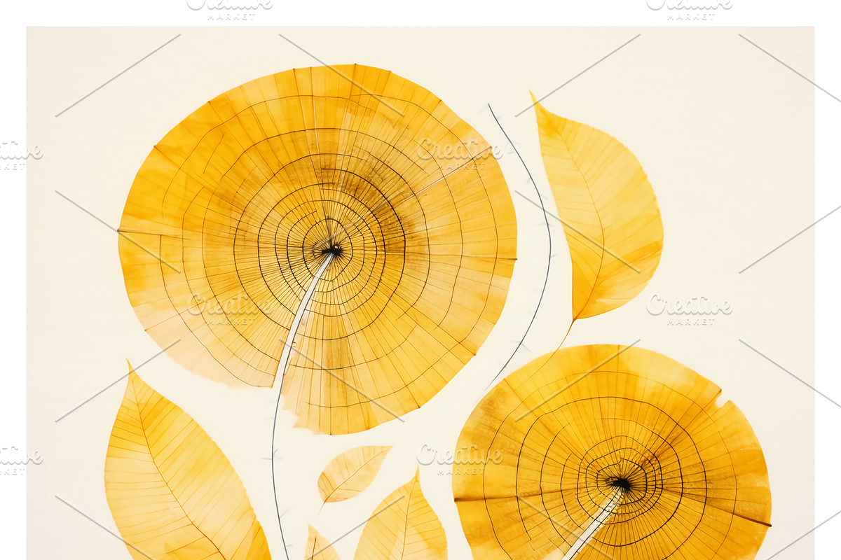 Bona Collection · The Spiral Fall, a Texture Illustration by milatovar (Photo 16 of 21)