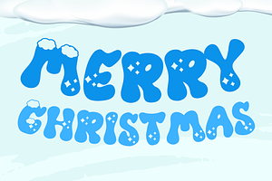 Winter Is Coming Is A Christmas Font