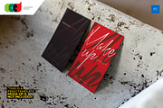 Makeup Artist - Business Card 53, a Business Card Template by Cooledition (Thumbnail 2 of 5)