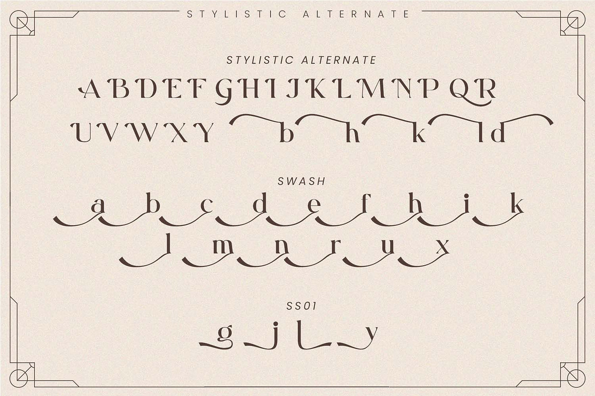 Quitos, a Serif Font by Nathatype (Photo 10 of 10)
