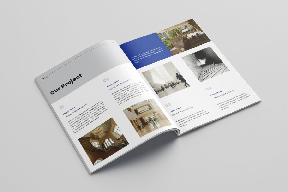 Business Proposal Template Vol.10 preview 7