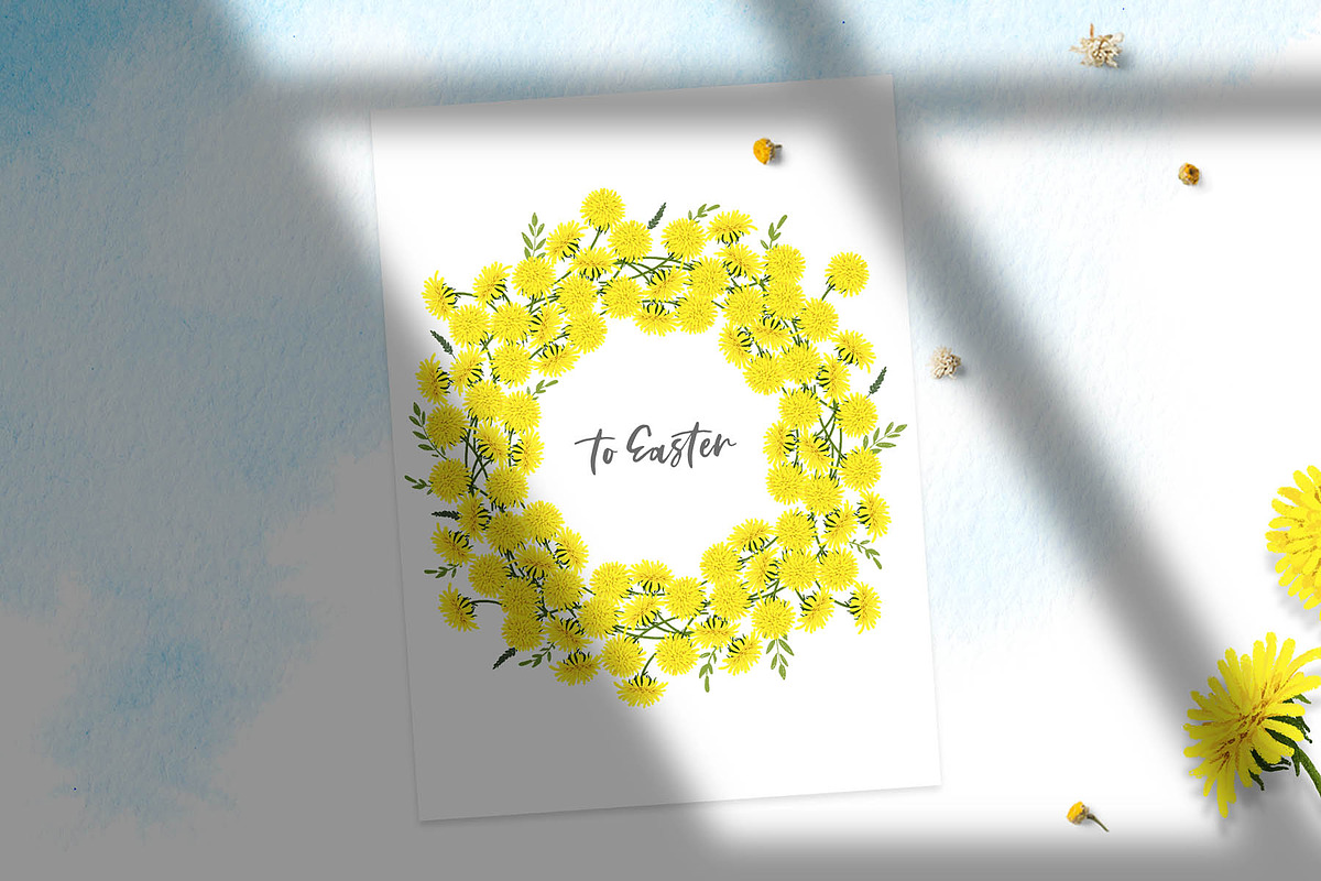 From Christmas to Easter Set, an Animal Illustration by Eva Katerina (Photo 24 of 24)