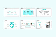 Techno Agency GSL-Keynote, a Presentation Template by yanindesign (Thumbnail 5 of 6)