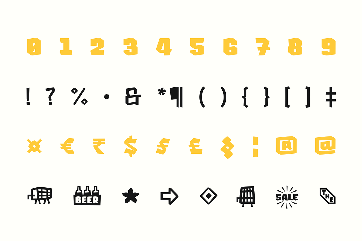 Lupulus 85% OFF, a Blackletter Font by W Type Foundry (Photo 15 of 17)