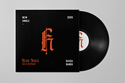 Bullgine Blackletter, a Blackletter Font by Letterhend Studio (Thumbnail 4 of 8)