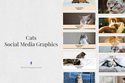 Facebook Posts Bundle, a Social Media Template by Social Corner Graphics (Thumbnail 21 of 37)