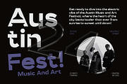 CS Feisty – Inktrap Font, a Sans Serif Font by Craft Supply Co. (Thumbnail 2 of 8)