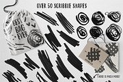 Aesthetic Patterns II & Bonus, a Pattern Graphic by Stella's Graphic Supply (Thumbnail 5 of 6)