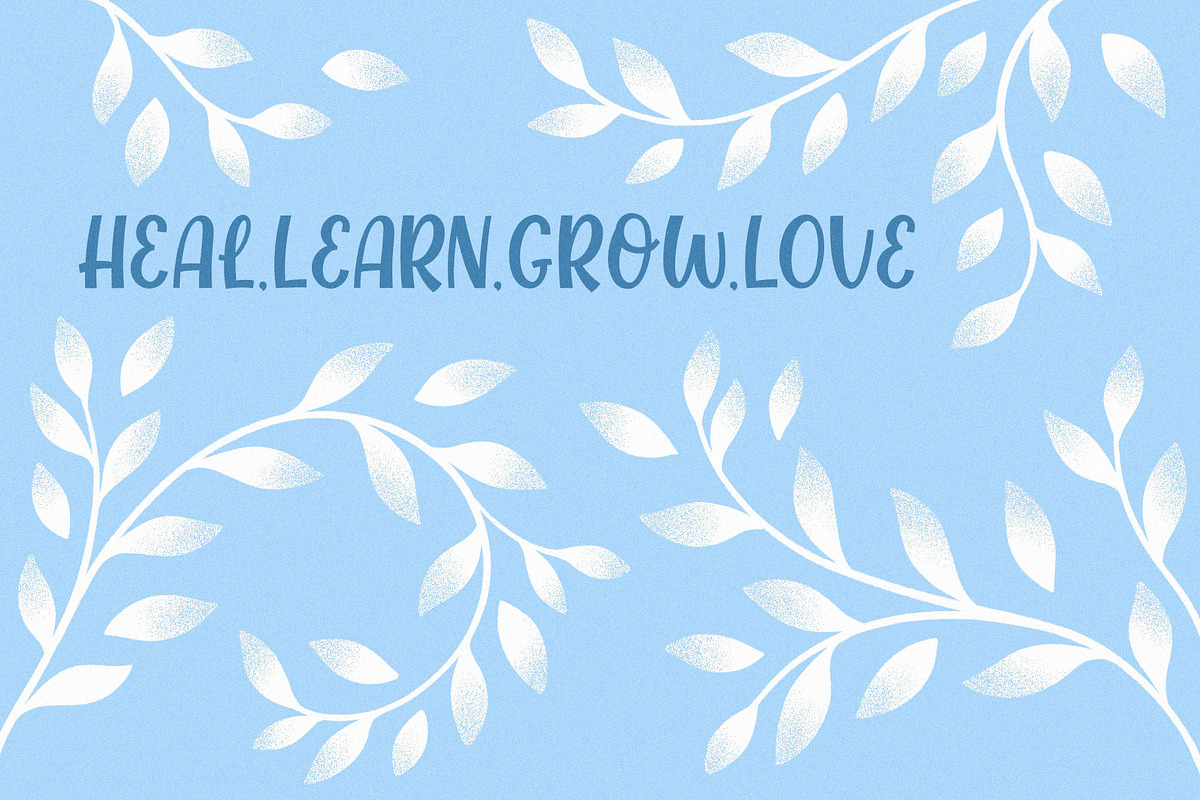 Fantasyland - quirky font, a Sans Serif Font by Kamilla.writes.letters (Photo 7 of 9)