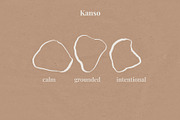 Kanso - Minimalist Ink Graphics, an Object Graphic by Elena Choo (Thumbnail 8 of 8)