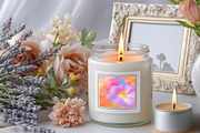 Whimsical Botanical Bliss Background, a Background Graphic by Anzhelika (Thumbnail 9 of 12)