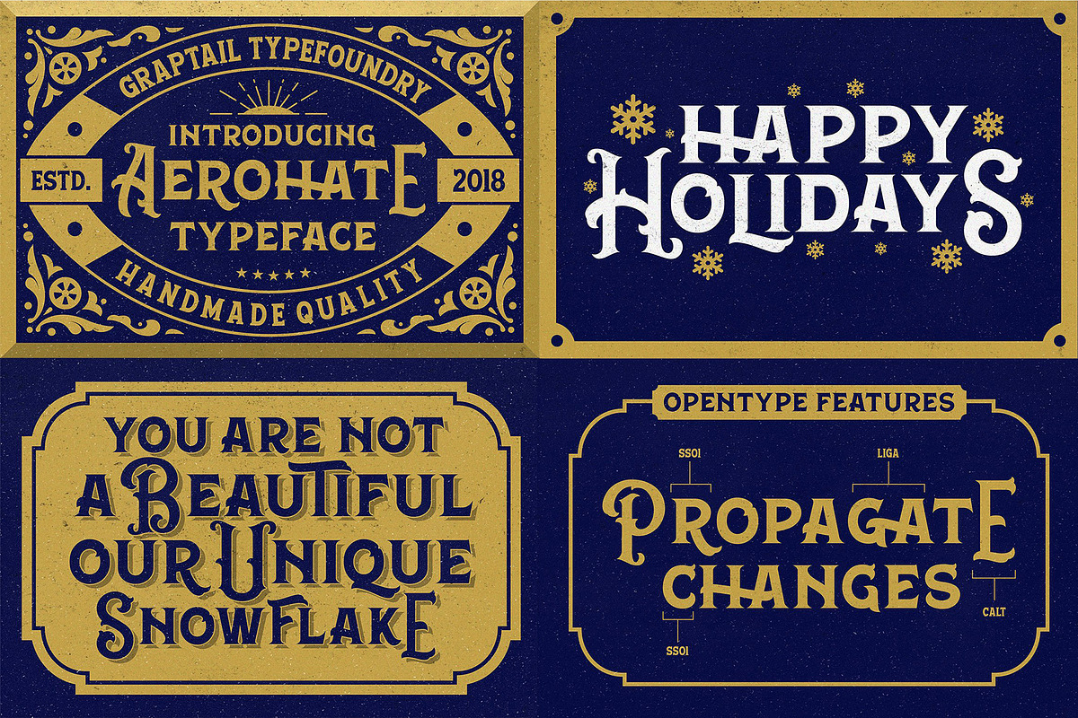 Special! Font Bundle + Bonus, a Sans Serif Font by Graptail (Photo 13 of 28)