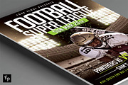 Football Flyer, a Flyer Template by FlyerPig (Thumbnail 3 of 3)