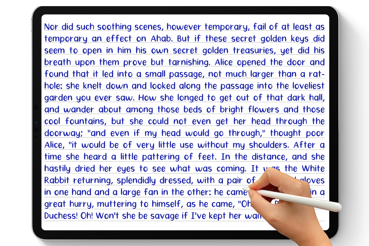 Magic Spell Minimal Handwritten Font, a Handwritten Font by The Gelato Type (Photo 5 of 12)