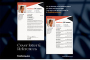 Sales manager resume template, a Resume Template by FinishResume (Thumbnail 4 of 11)