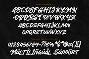 Grimraze - Brush Hand Lettering, a Script Font by Inviline.co (Thumbnail 3 of 12)