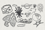 120 Acidrawl Graphic Pack, a Graphic by Vanzyst (Thumbnail 8 of 13)