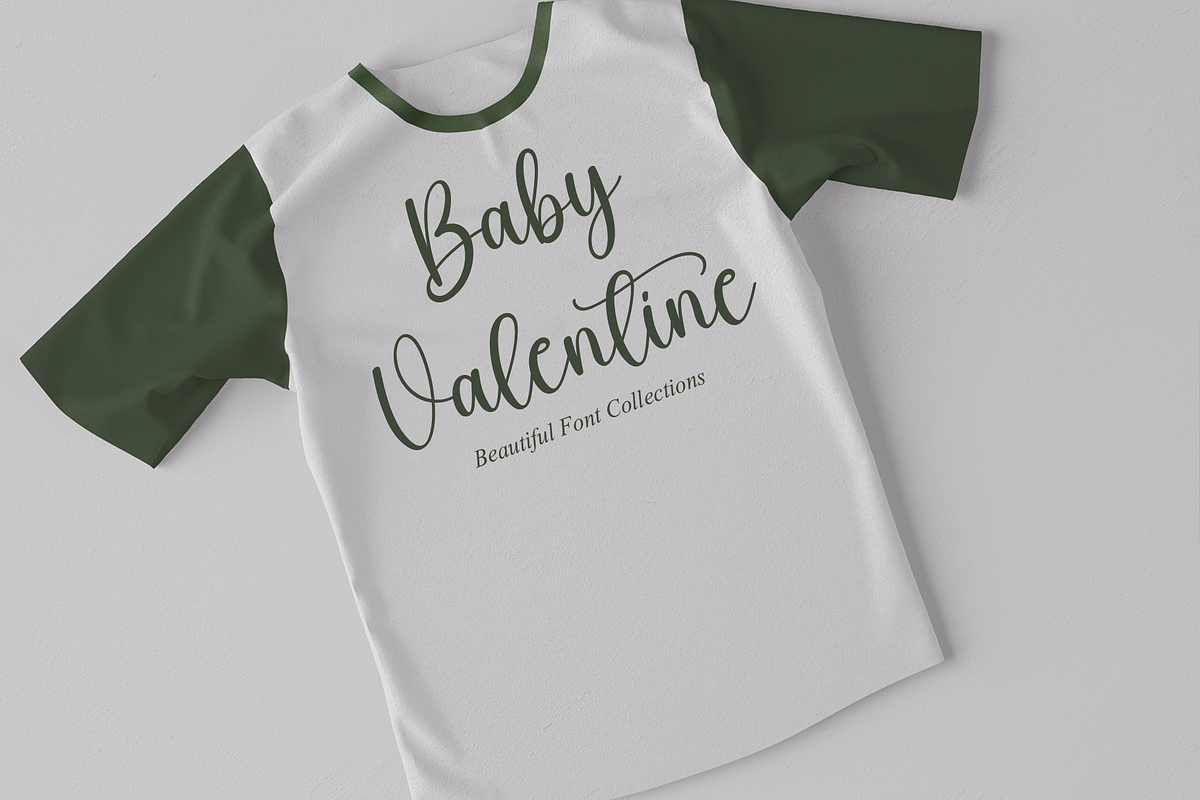 February | Script Font, a Script Font by Scratchones (Photo 2 of 6)