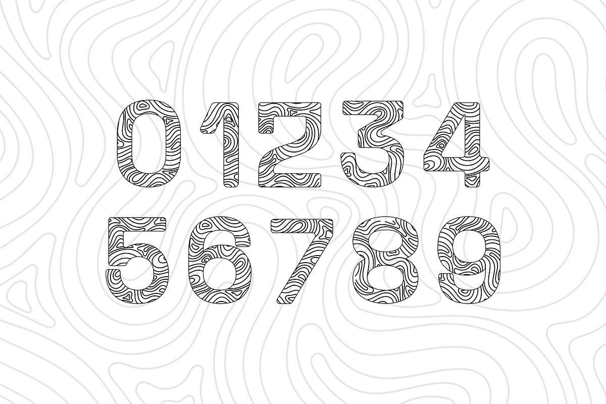 Kuya kayu, a Font by Nickhard (Photo 7 of 7)