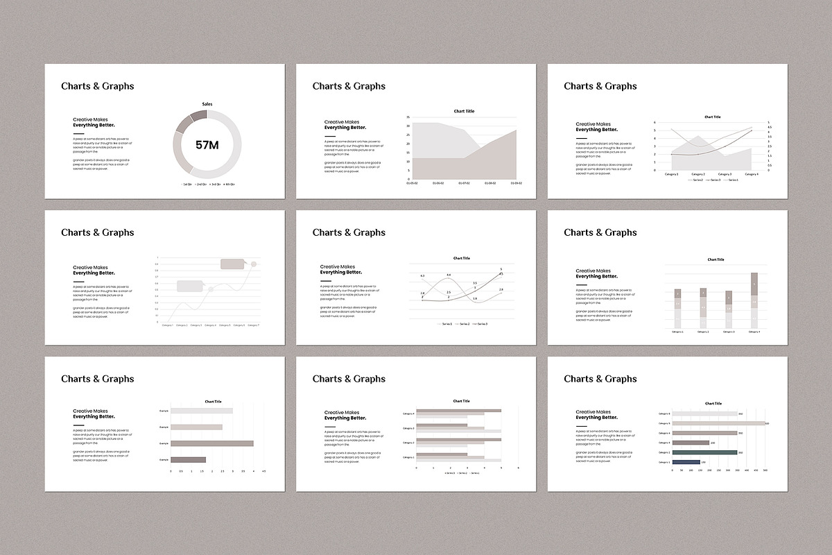 Pitch Deck PowerPoint Template, a Presentation Template by CreativeSlides (Photo 25 of 30)