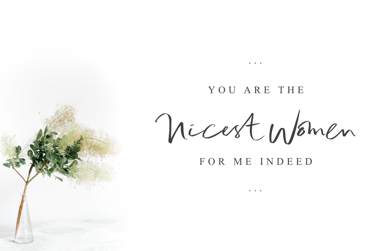 Bale & Melanie // 15% OFF preview 2