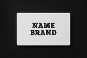Norton Vintage College Font, a Blackletter Font by Fourteen Letter (Thumbnail 4 of 8)