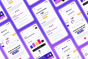 Agenda Planner Mobile Apps, an App Template by SquidPixey (Thumbnail 5 of 5)