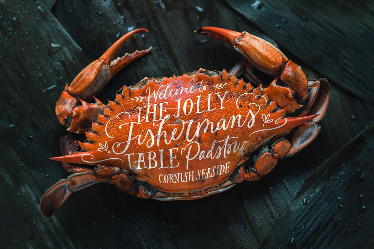 The Blooming Lovely Font Duo, a Script Font by Nicky Laatz (Photo 18 of 28)